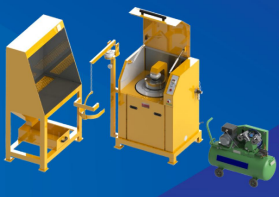 Pulverizer Pneumatic