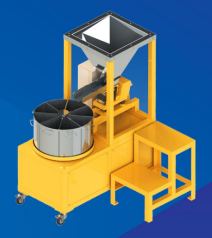 Rotary Sampel Divider 80 KG