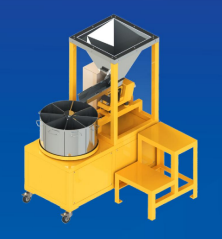 Rotary Sampel Divider 50 KG
