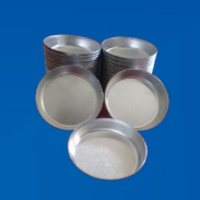 Aluminium Sample Cup