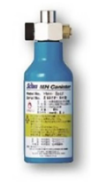 Hydrogen storage alloy canister and others