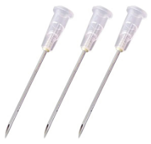 Injection Needle Pink 100 18G and others