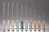 Injection Needle Water 100 23G NN-2332S