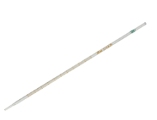 Intermediate Measuring Pipette 0.1mL With Test Results Document and others