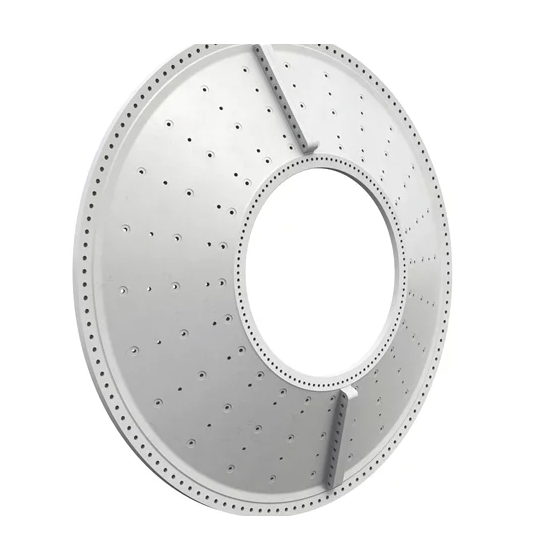 Grinding mill head