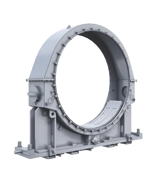 Grinding mill main bearings
