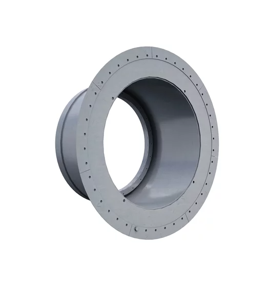 Grinding mill trunnion liners