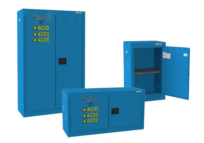 Acid/ Corrosives Safety Cabinet