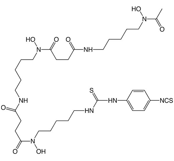 p-NCS-Bz-DFO