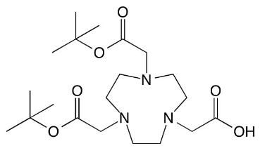 NOTA-bis(tBu)ester