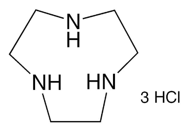 1,4,7-triazacyclononane (TACN),3HCl