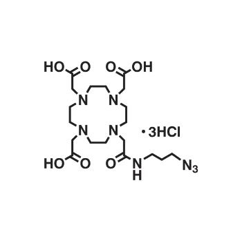 Azido-mono-amide-DOTA