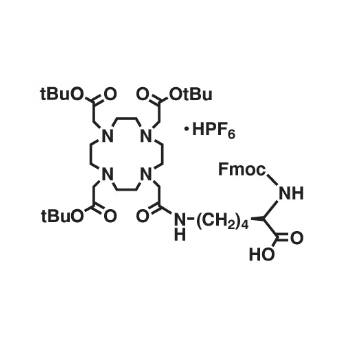 Fmoc-L-Lys-mono-amide-DOTA-tris(t-Bu ester)