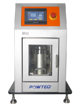 Automatic pellet press BP40