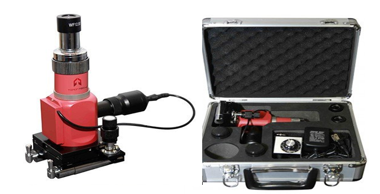 Portable Metallurgical Microscope- TTMMSH