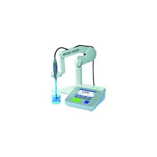 pH Meter Mettler S220-Bio