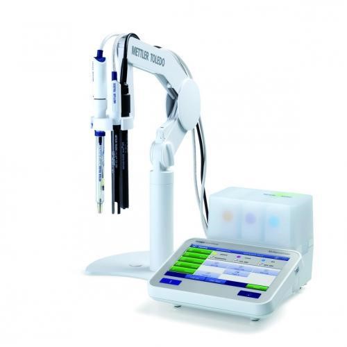 Mettler-Toledo Online SevenExcellence S479 pH/mV, conductivity, DO/BOD