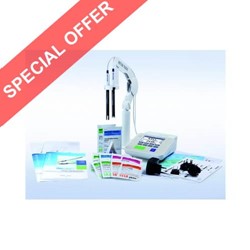 Mettler-Toledo Online SevenCompact Duo S213-Standard Kit 30339959