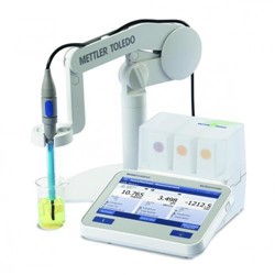 MettSevenExcellenceler-Toledo Online  pH/mV meter S400 30092982