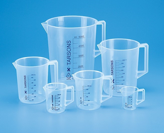 Polypropylene Pitchers