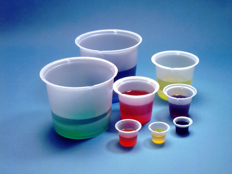 Polystyrene Beakers