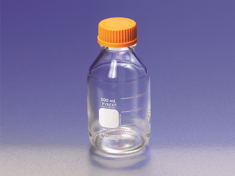 PYREX® Media Bottles