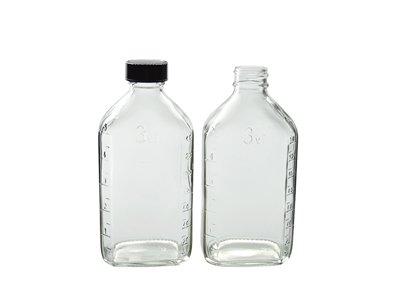 Oval Prescription Bottles