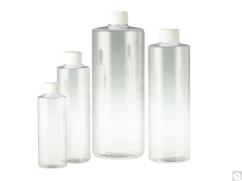 PVC Cylinder Bottles