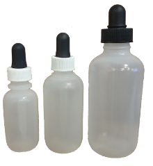 Dropper Bottles