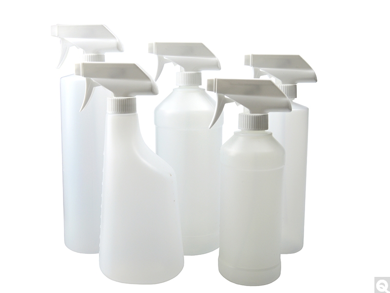 Trigger Sprayers & Bottles