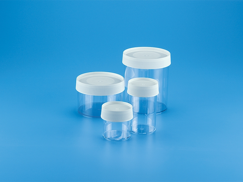 Polycarbonate Jars