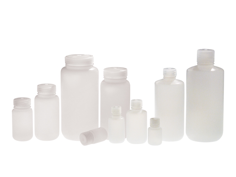 HDPE Lab Style Bottles