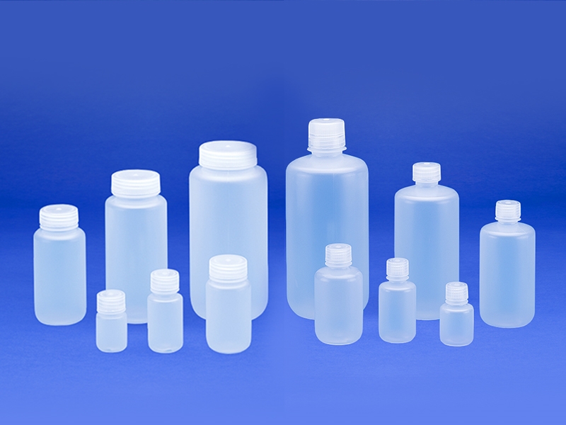 VALULINE PP Lab Style Bottles
