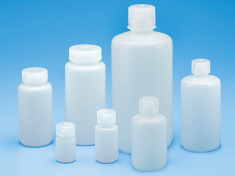 VALULINE HDPE Lab Style Bottles