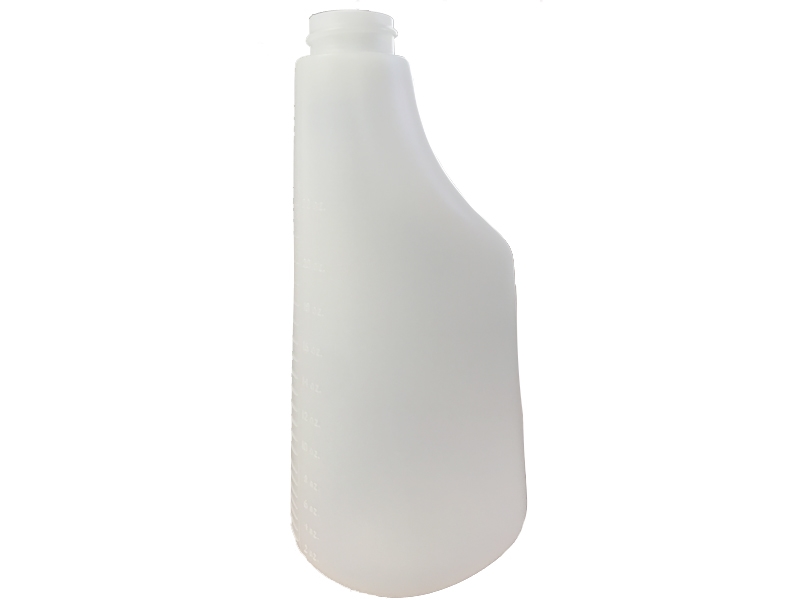 Oval Plastic Bottles