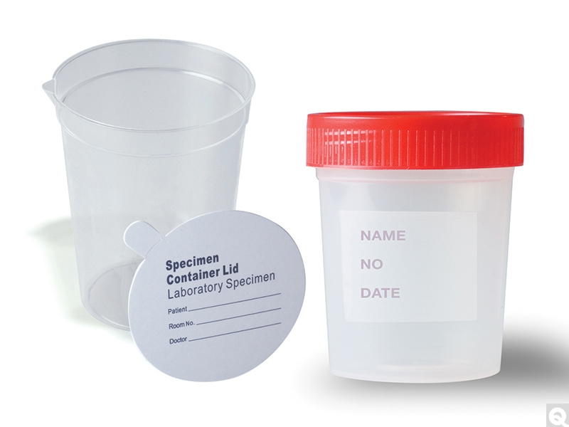 Urine Collection Containers