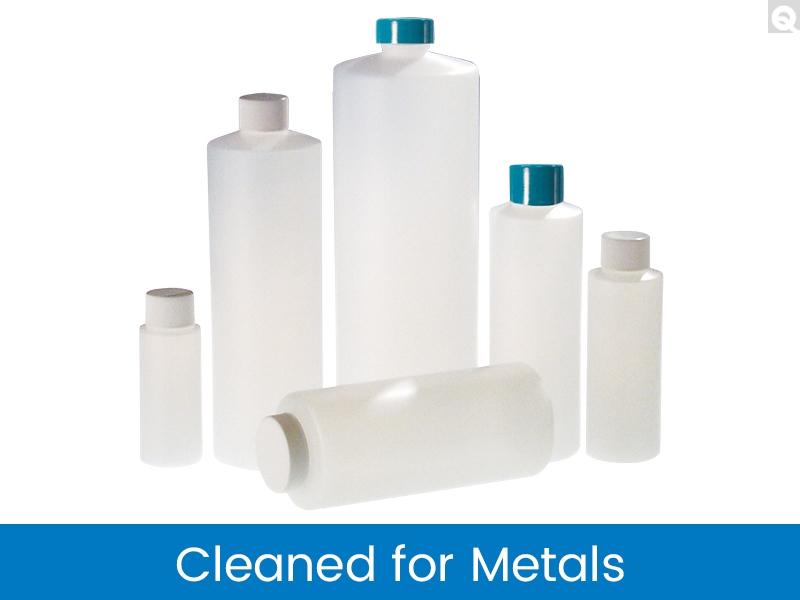 Cylinders, Cleaned For Metals
