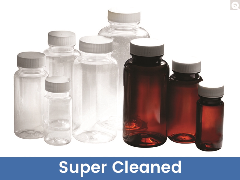 Oil Analysis Bottles