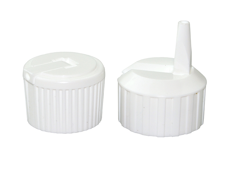 Flip Top Caps