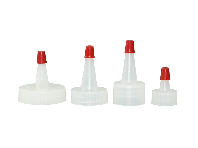 Yorker Caps With Red Tip