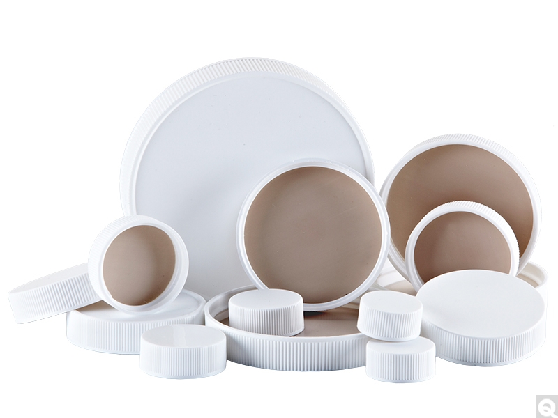 ValuLine F217 & PTFE Lined Polypropylene Caps