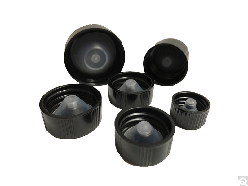 PolyCone Lined Phenolic Caps