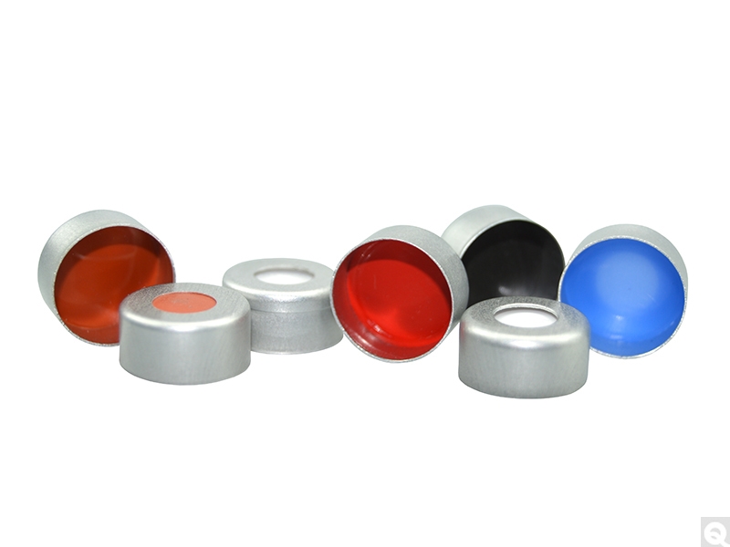 Aluminum Crimp Seals For Chromatography Vials