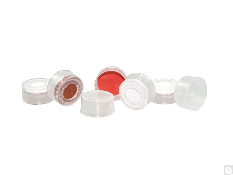 Polypropylene Hole Caps For Chromatography Vials
