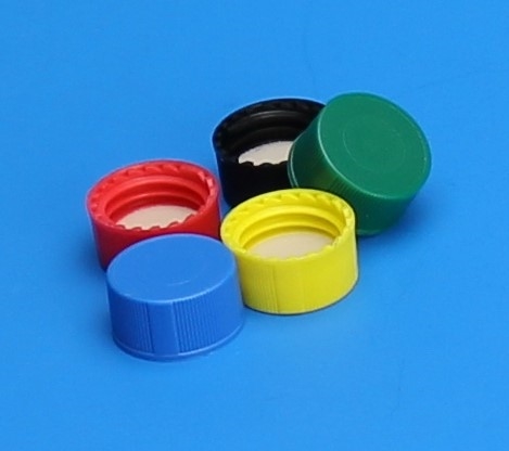 Polypropylene Screw Thread Caps For Chromatography Vials