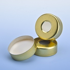 Magnetic Vial Caps And Seals
