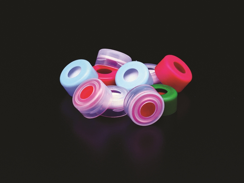Snap Seal™ Caps For Chromatography Vials