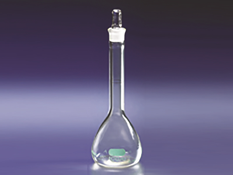 PYREXPlus® Class A Volumetric Flasks With Stopper