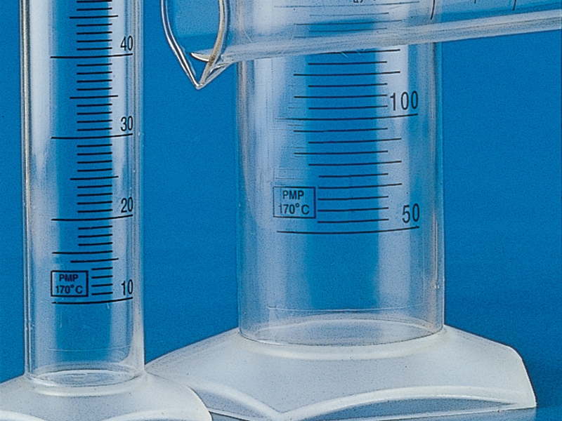 PMP Graduated Cylinders
