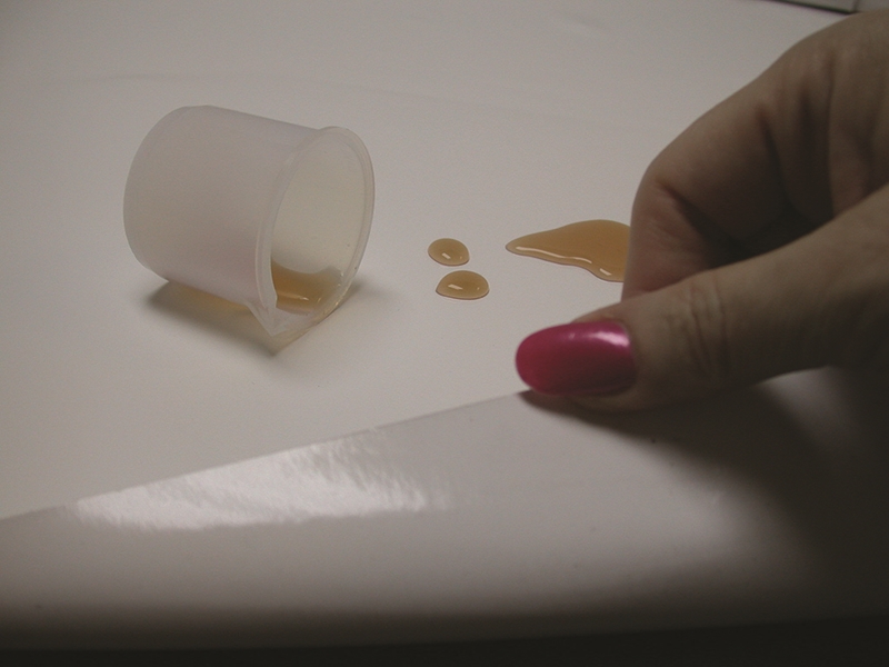 Self-Adhesive Bench Protectors